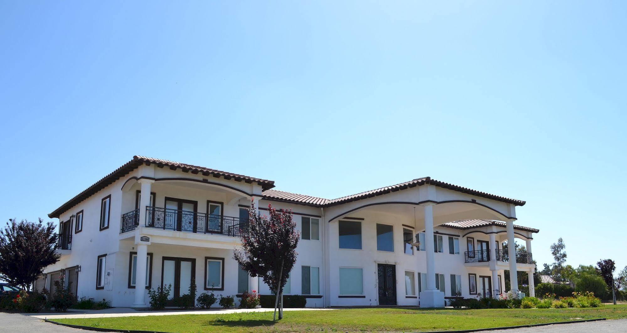 Que Syrah Resort Τεμέκουλα
 Εξωτερικό φωτογραφία