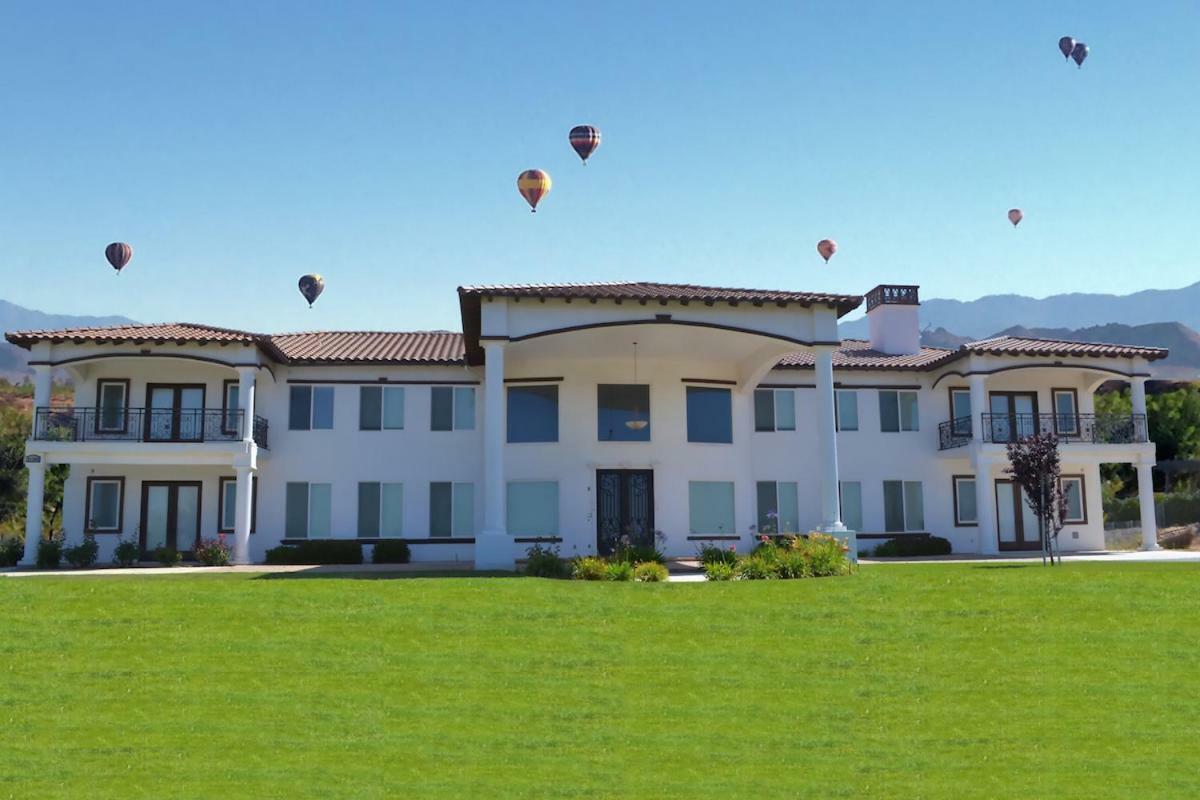 Que Syrah Resort Τεμέκουλα
 Εξωτερικό φωτογραφία