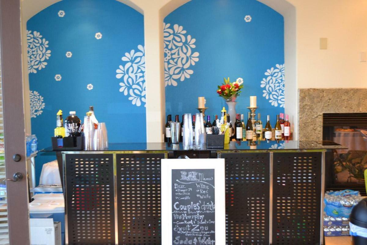 Que Syrah Resort Τεμέκουλα
 Εξωτερικό φωτογραφία