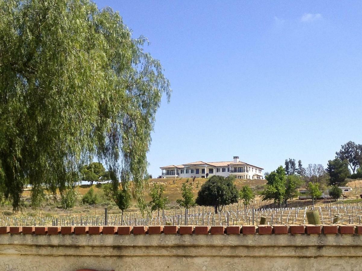 Que Syrah Resort Τεμέκουλα
 Εξωτερικό φωτογραφία