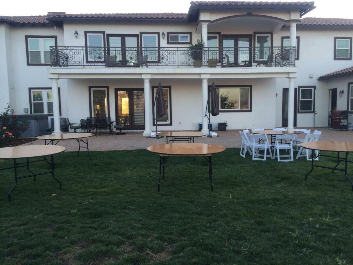 Que Syrah Resort Τεμέκουλα
 Εξωτερικό φωτογραφία