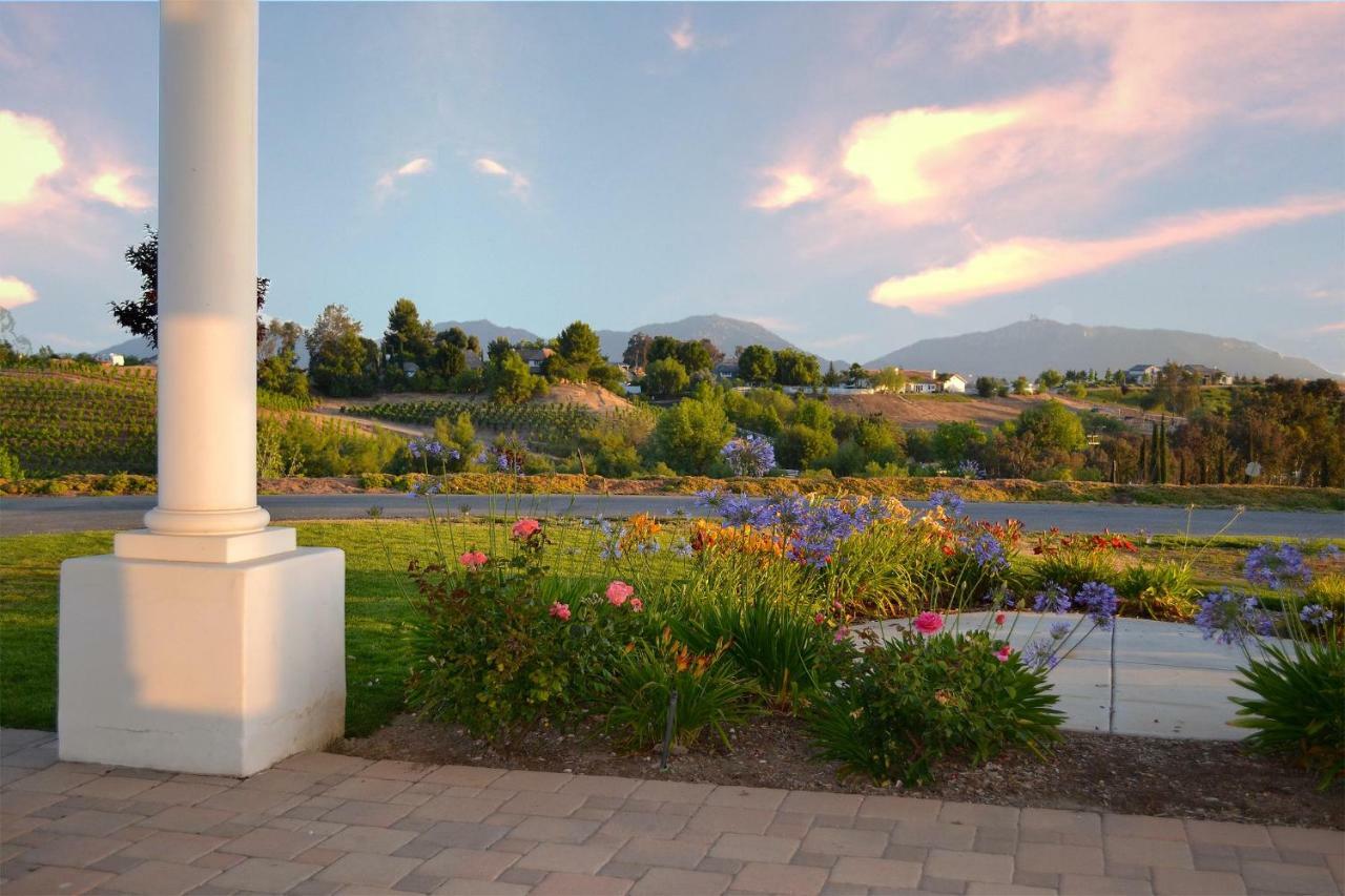 Que Syrah Resort Τεμέκουλα
 Εξωτερικό φωτογραφία