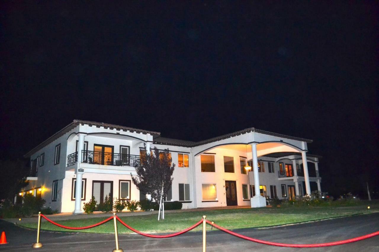 Que Syrah Resort Τεμέκουλα
 Εξωτερικό φωτογραφία