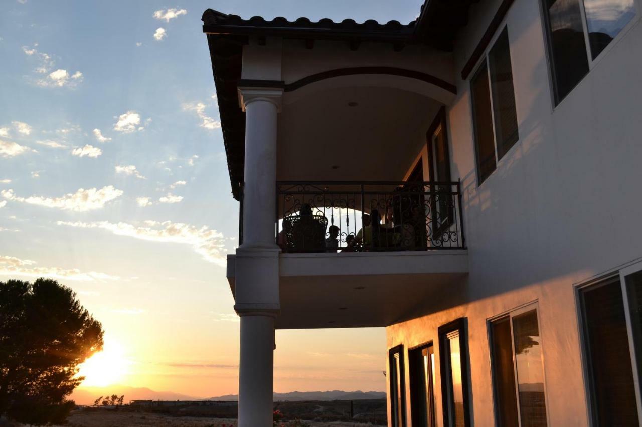 Que Syrah Resort Τεμέκουλα
 Εξωτερικό φωτογραφία