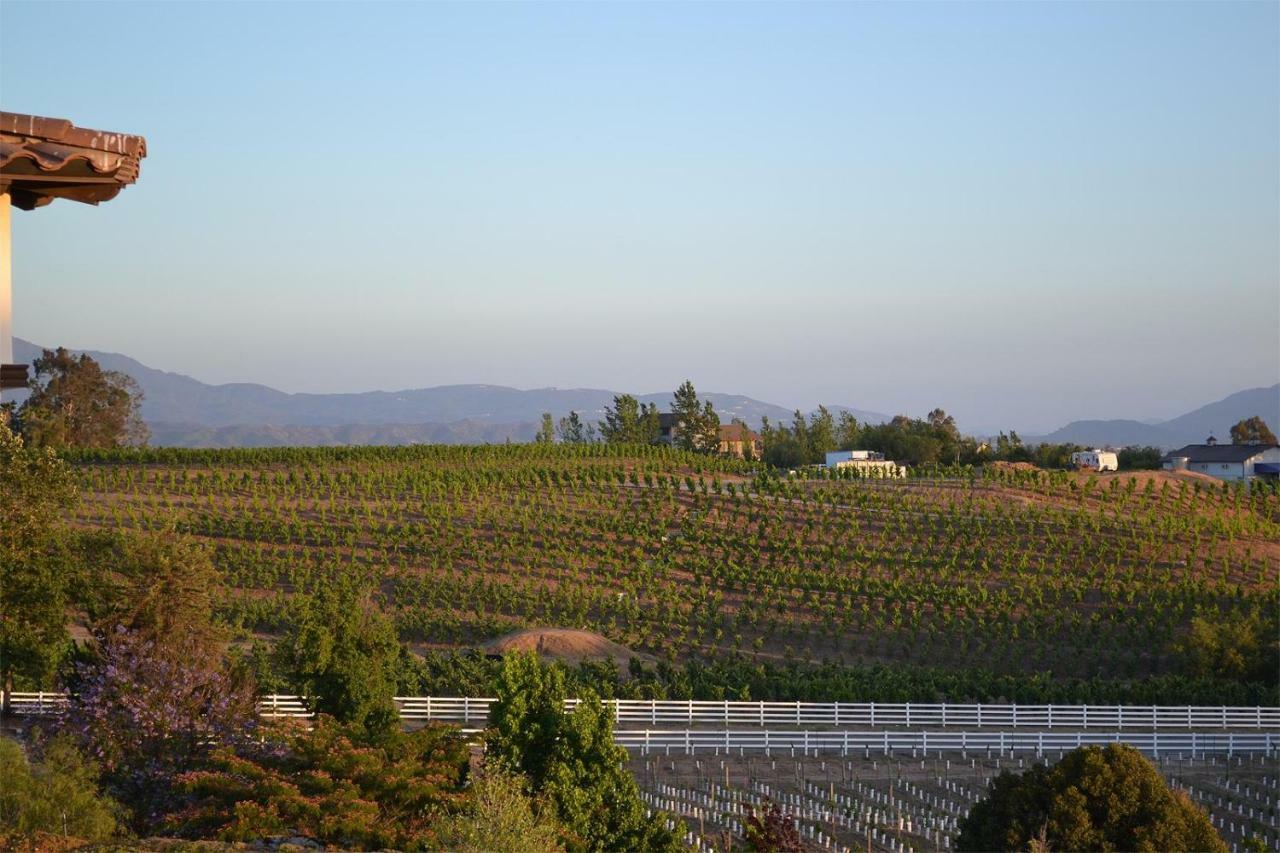 Que Syrah Resort Τεμέκουλα
 Εξωτερικό φωτογραφία